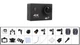 Водонепроникна спортивна екшн камера DVR SPORT S2 Wi Fi - зображення 6