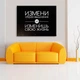 Картина на полотні Мотивація Сhange your life 110х150 см. - зображення 3