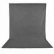 Фон студийный тканевый Visico PBM-1827 grey 1,8х2,7м - изображение 1