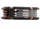 Ключи TORX складные RICHMANN 8шт T9-T40 (C6610) - изображение 4
