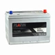 Автомобільний аккумулятор PLATIN Silver Asia 95Ah 830A R+ - зображення 1