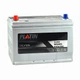 Автомобільний аккумулятор PLATIN Silver Asia 95Ah 830A L+ - зображення 1