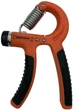 Эспандер кистевой пружинный с регулируемой нагрузкой Newt Power Grip Pro CM 10-40 кг Оранжевый NE-W-66-OR - изображение 1