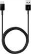 Кабель Samsung USB Type-A – USB Type-C 1.5 м Black (EP-DG930IBRGRU) - изображение 1