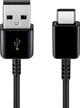 Кабель Samsung USB Type-A – USB Type-C 1.5 м Black (EP-DG930IBRGRU) - изображение 2