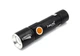 Фонарик на аккумуляторе X-Balog Police BL-616 с линзой зарядка от USB (BL616) - изображение 1