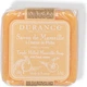 Мило марсельське Durance Triple Milled Marseille Soap 100 г Персик - зображення 1