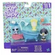 Ігровий набір Hasbro Littlest Pet Shop - Веселе купання (C1201/C0046) - зображення 2