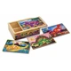 Пазл Melissa&Doug Динозавры (MD3791) - зображення 2