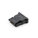 Переходник HDMI AF to DVI 24+1 M Vinga (VCPADVIMHDMIF) - изображение 2