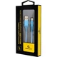 Дата кабель USB 2.0 AM to Micro 5P 1.0m Cablexpert (CC-USB2B-AMmBM-1M-VW) - изображение 2