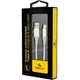 Дата кабель USB 2.0 AM to Type-C 1.0m Cablexpert (CC-USB2B-AMCM-1M-BW2) - зображення 2