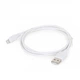 Дата кабель USB 2.0 AM to Lightning 2.0m Cablexpert (CC-USB2-AMLM-2M-W) - изображение 2