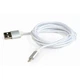 Дата кабель USB 2.0 AM to Lightning 1.8m Cablexpert (CCB-mUSB2B-AMLM-6-S) - зображення 1