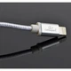 Дата кабель USB 2.0 AM to Lightning 1.8m Cablexpert (CCB-mUSB2B-AMLM-6-S) - зображення 2