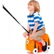 Валіза Trunki Tipu Tiger (0085-WL01-UKV) - зображення 6