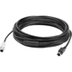 Дата кабель Logitech Extender Cable for Group Camera 10m Business MINI-DIN (939-001487) - изображение 1