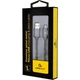 Дата кабель USB 2.0 AM to Micro 5P 1.0m Cablexpert (CC-USB2S-AMmBM-1M-BG) - зображення 2