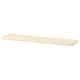 Полиця IKEA TRANHULT, осика, 80х20 см, 103.998.86 - изображение 1