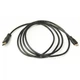 Кабель мультимедійний HDMI M to HDMI micro M 2.0m PowerPlant (KD00AS1273) - зображення 2