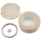 Термос Zojirushi пищевой SW-FCE75CC 0.75 л Beige (1678.04.57) - зображення 3