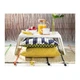 Поднос на ножках IKEA КЛИПСК белый, 002.588.82 - изображение 2