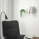 Полиця IKEA SVENSHULT навісна 60x20 см білий 803.999.01 - зображення 2