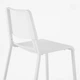 Стілець IKEA ТЕОДОРЕС, білий, 903.509.37 - зображення 4