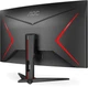 Monitor 31,5" AOC CQ32G2SE/BK - obraz 8