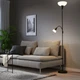 Напольный светильник торшер IKEA TAGARP 404.863.87 - изображение 2