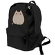 Рюкзак детский Кот Пушин (Pusheen Cat) (9263-2853-4) 17 л Черный - изображение 5