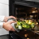Форма для духовки IKEA ФОЛЬСАМ прозрачное стекло, 24.5 х 2 503.112.69 - изображение 2