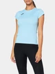 Спортивная футболка для фитнеса женская Joma Combi 900248.350 L Небесная (9996265945112) - изображение 1