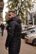 Куртка Riccardo XL Черная WL-2001 - изображение 4