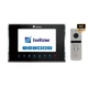 EvoVizion VP-706AHD Black + DP-06AHD Комплект домофона - изображение 1