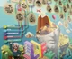 Скретч Постер Life Poster более 100 заданий от Mymap в Тубусе - изображение 6