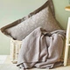 Покрывало с наволочками Karaca Home - Back To Basic vizon 250x240 евро (svt-2000022284943) - изображение 2
