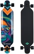 Лонгборд Schildkröt Longboard Freeride 41" Cool Chimp 2020 v Мультиколор (4000885106909) - изображение 2