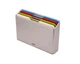 Набор разделочных досок в кейсе Joseph Joseph Folio Silver Large 4 шт 60185 - изображение 1