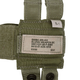 Крепление для удержания оружия Eagle Industries Slung Weapon Belt Catch Khaki - изображение 3