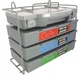 Набор уплотнительных колец HNBR, SAE, NBR 900 шт. GEKO G02801 - изображение 1