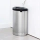 Бак для білизни двосекційний Brabantia 55 л 105029 - зображення 6