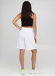Шорти Only Women (94-SHd-03-16-white/Lfront-black-down-S) - зображення 2
