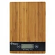 Весы кухонные DOMOTEC MS-A Wood - изображение 1
