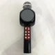 Бездротовий мікрофон караоке bluetooth WSTER WS-1816 (WS38518). Колір: чорний(6626) - зображення 7