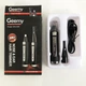 Триммер Geemy GM-3109 2в1, триммер беспроводной, машинка мужская для бритья, беспроводная электробритва - изображение 5