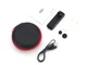 Диктофон - гарнитура Waytronic WT-R12 для записи звонков Bluetooth Черный (1009-630-00) - изображение 2