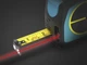 Рулетка и лазерный дальномер BauTech Mileseey DT10 Синий (1009-754-00) - изображение 5