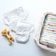 Эко-подгузники Lillydoo Premium Baby Care 1 размер ( 2-5 кг) Box 90 шт ( 9уп*10шт ) - изображение 3
