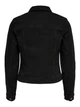 Джинсовая куртка ONLY ONLWONDER LIFE LS JACKET BB PIM004 S Черный 15221997 Black Denim - изображение 2
